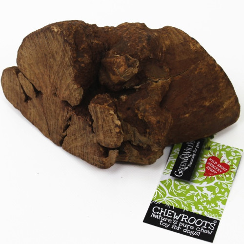 Green & Wilds Chew Roots Dog Chew From £7.29 | Waitrose Pet