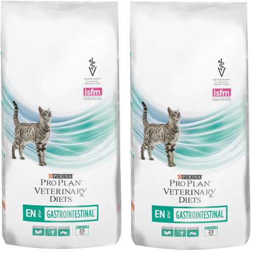 PURINA VETERINARY DIETS Feline EN Gastroenteric Cat Food