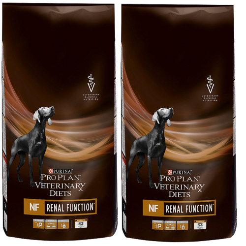 PURINA VETERINARY DIETS Canine NF Renal Function Dog Food Dry