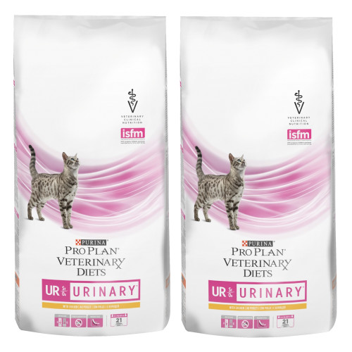 PURINA VETERINARY DIETS Feline UR Urinary Formula Cat Food
