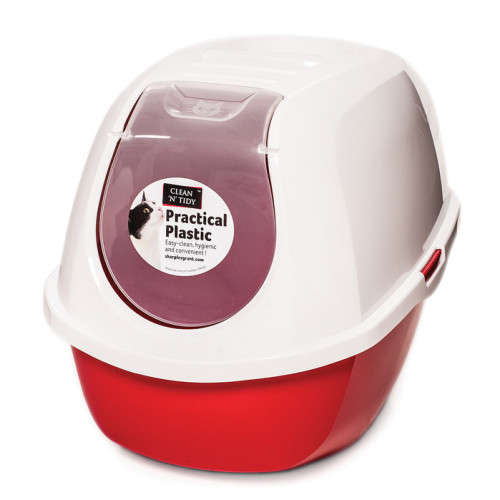 Sharples & Grant Smart Cat Hooded Litter Tray