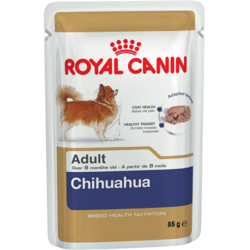 Royal Canin Chihuahua Wet Pouches Adult Dog Food