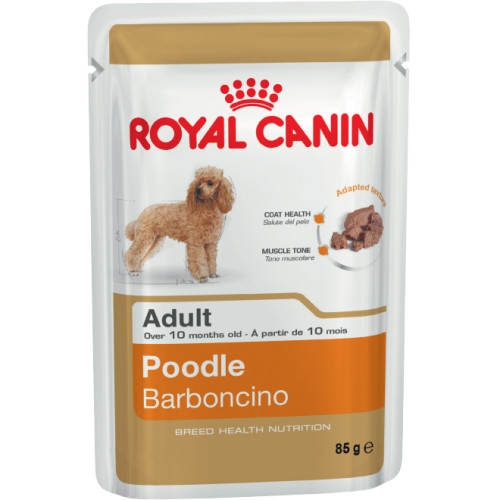 Royal Canin Poodle Wet Pouches Adult Dog Food