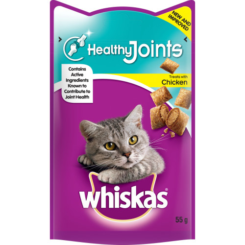 Whiskas Healthy Joints Adult Cat Treats