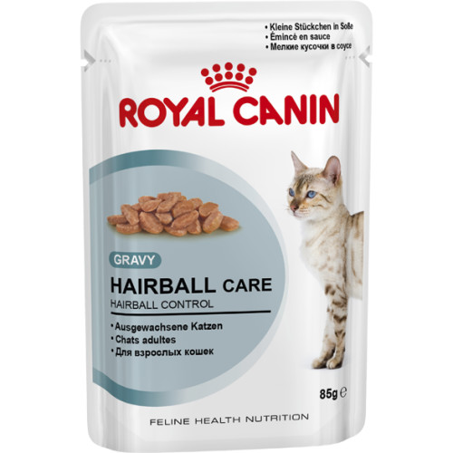 Royal Canin Hairball Care in Gravy