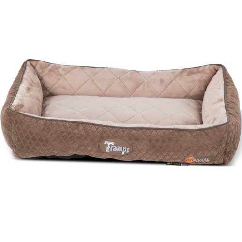 Tramps Thermal Lounger Self Heating Cat Bed