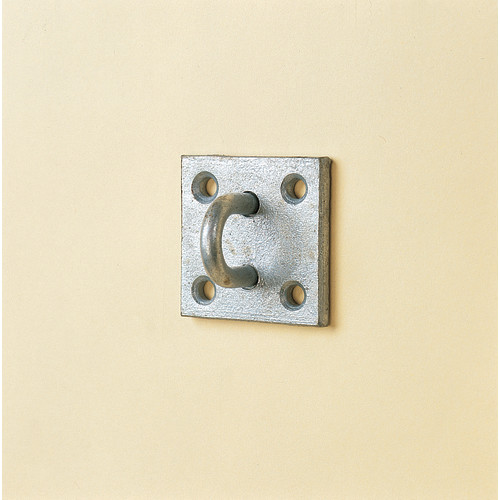 Stubbs Stall Guard Plate S30PL