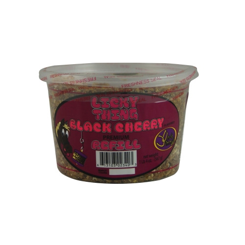 Uncle Jimmys Licky Thing Black Cherry