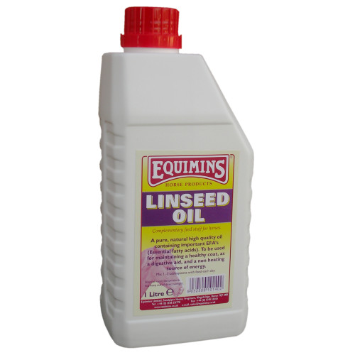 Equimins Linseed Oil