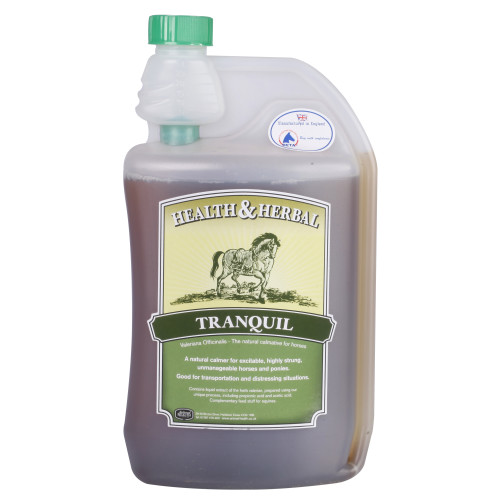 Health & Herbal Tranquil Horse Calming Supplement