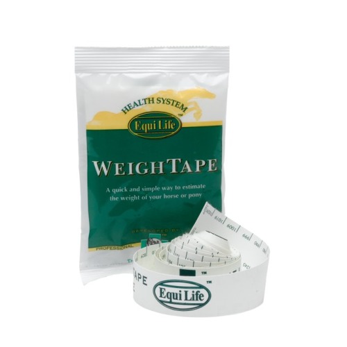EquiLife Weigh Tape