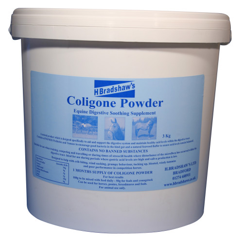 H. Bradshaws Coligone Powder