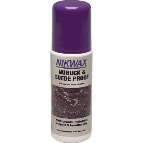 Nikwax Nubuck & Suede Proof