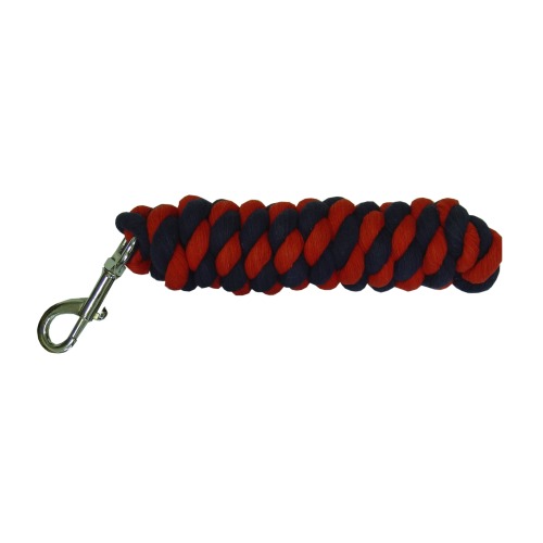 ProTack Lead Rope Trigger Hook Red & Navy