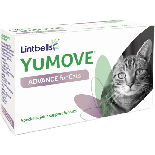 Yumove Advance Cat Capsules