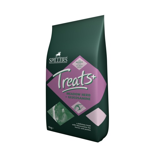 Mars Horsecare Meadow Herb Treats with Glucosamine 8 Pack
