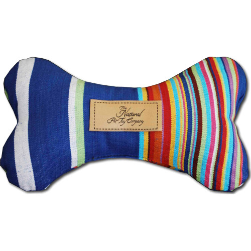 The Natural Pet Toy Company Bone with Aniseed Dog Toy