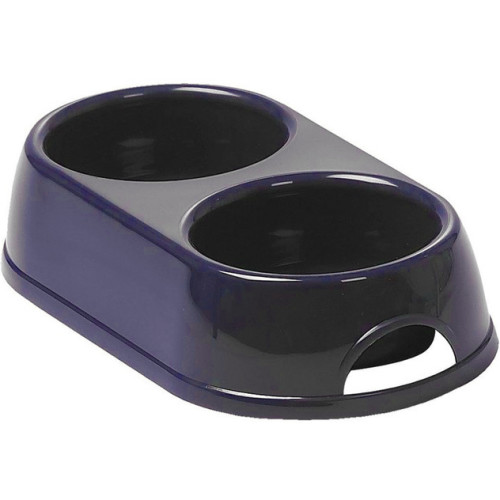 Sharples N Grant Twin Cat Bowl