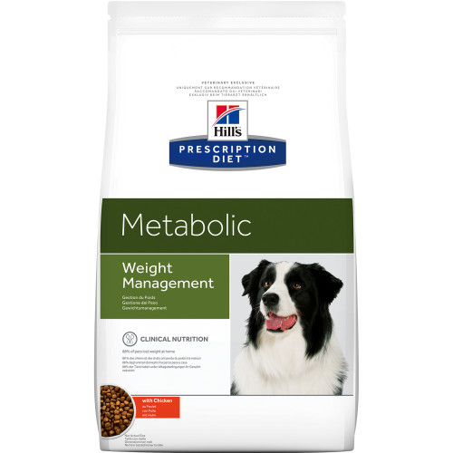 Hills Prescription Diet Canine Metabolic Advanced Weight