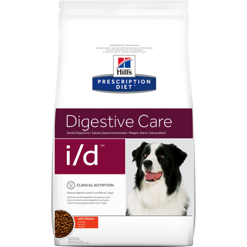 Hills Prescription Diet Canine ID Digestive Care