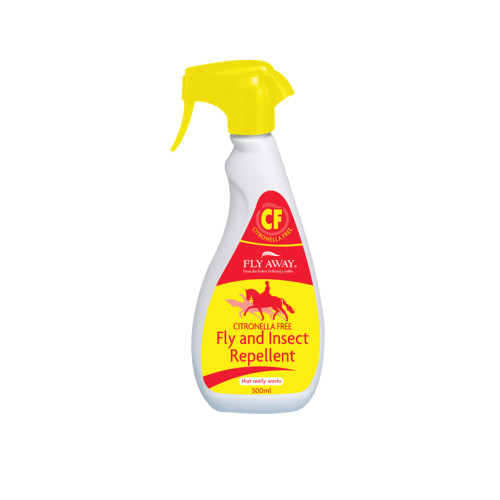 Fly Away Citronella Free Fly & Insect Repellent