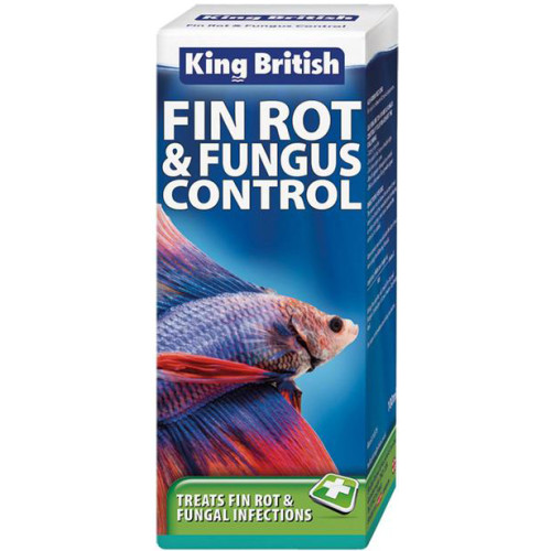 King Fin Rot & Fungus Control