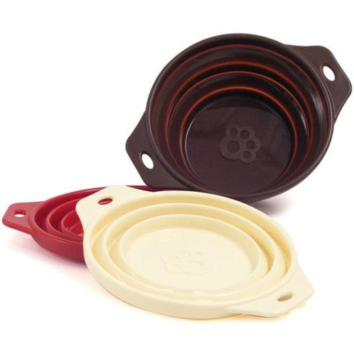 Rosewood Options Silicone Collapsible Travel Bowl