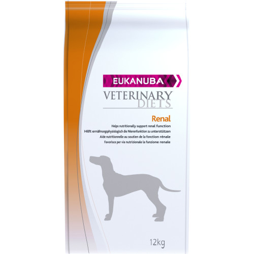 Eukanuba Veterinary Renal Dry Adult Dog Food