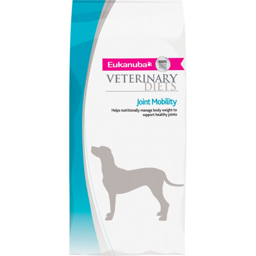 Eukanuba Veterinary Joint Mobility Dog Food