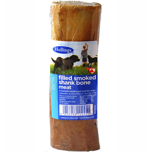 Hollings Meat Filled Smoked Shank Bone