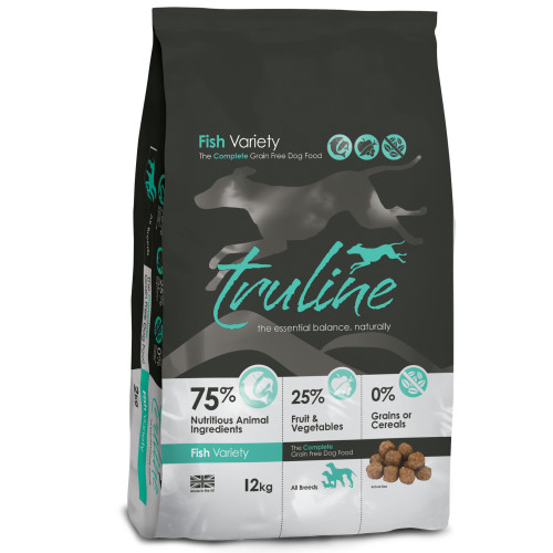 Truline Fish Adult Dog Food