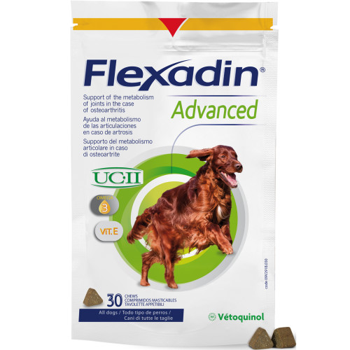 Flexadin Advanced Chewable Tablets