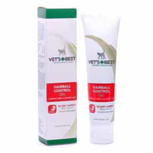 Vets Best Hairball Control Gel