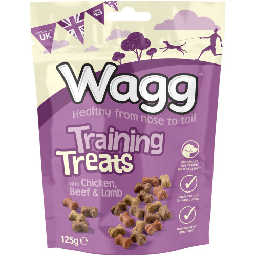 Wagg Training Treats