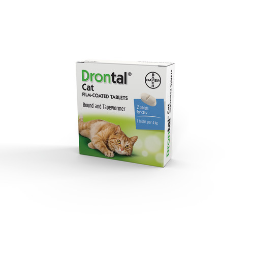 Drontal Cat Worming