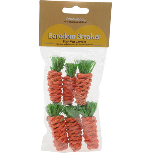 Rosewood Boredom Breaker Mini Carrots