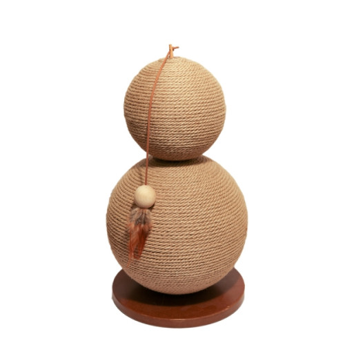 Rosewood Coriander Cat Scratching Post