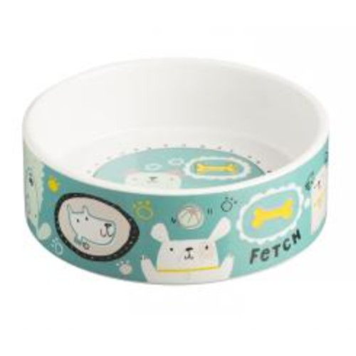 Mason Cash Cartoon Dog Bowl