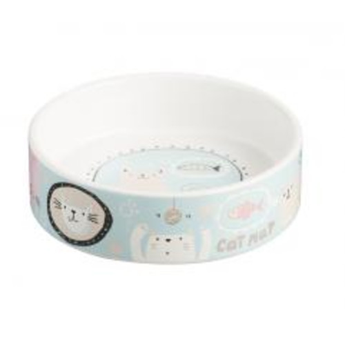 Mason Cash Cartoon Cat Bowl