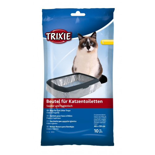 Trixie Cat Litter Tray Bags