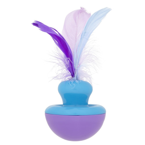 Good Girl Catnip Wobbler Cat Toy