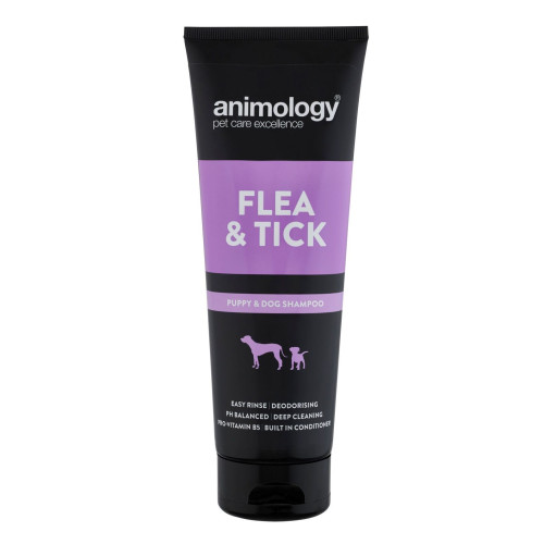 Animology Flea & Tick Shampoo