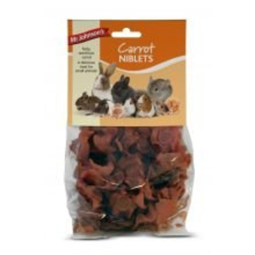 Mr Johnsons Carrot Niblets