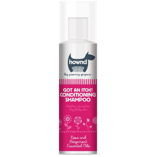 Hownd Got an Itch? Conditioning Shampoo
