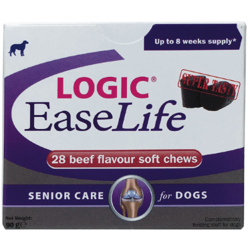 Logic EaseLife Dog Vitality & Joint Chews