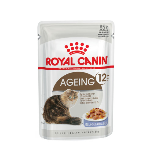 Royal Canin Health Nutrition Ageing +12 in Jelly