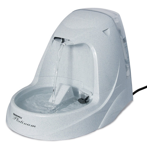 PetSafe Drinkwell Platinum Pet Fountain