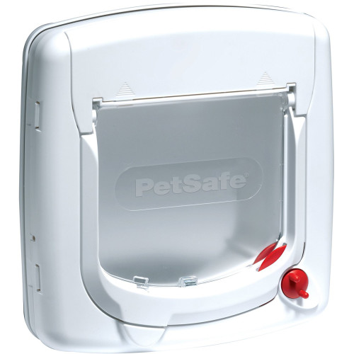 PetSafe Staywell Manual 4 Way Locking Deluxe Cat Flap