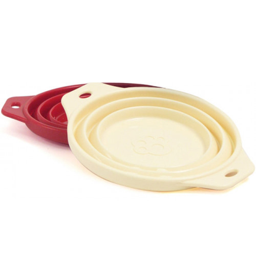 Rosewood Options Silicone Collapsible Travel Bowl