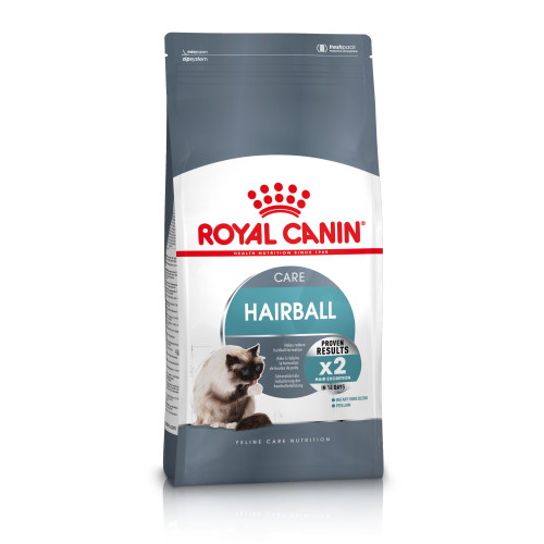 Royal Canin Care Nutrition Intense Hairball 34 Cat Food